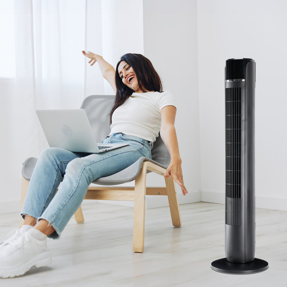 Standing Cooling Fan 