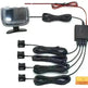 Auto Vehicle Car Smart Intelligent Wireless Parking Reversing Sensor EX-STOCK