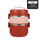 304 Stainless Steel Lunch Box Modern Simplicity EX-STOCK