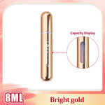 Mini Portable Refillable Perfume Atomizer Spray Bottle