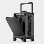 Draw-bar Luggage Wide 24-inch Anti-fall Front Cover | EX-STOCK Canada 