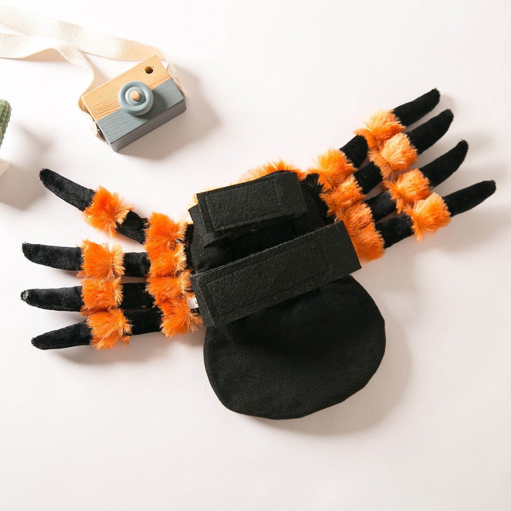 Pet Clothes Halloween Spider Pet Costume - EX-STOCK Canada