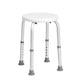 Shower Chair For Inside Shower, Adjustable Height Shower Stool, Non-Slip Bench Bathtub Seat Stool For Elderly Disabled Adults Handicap, 300 Lbs Capacity EX-STOCK