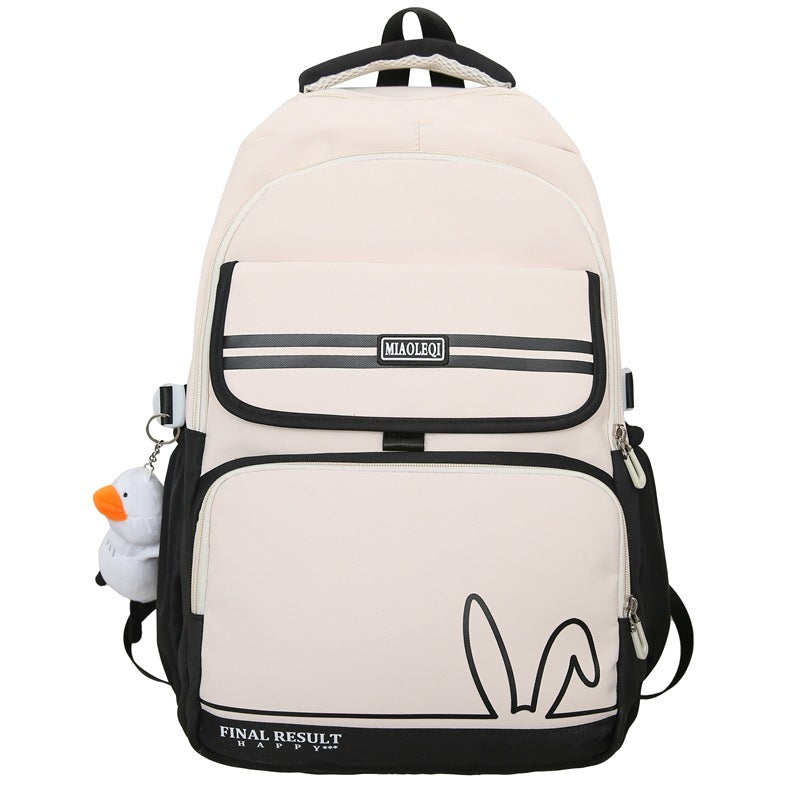 Creative Multi Pocket Large Capacity Backpack EX-STOCK