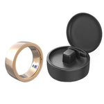 Smart Ring Healthy Heart Rate Bluetooth EX-STOCK Canada 