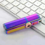 Metal Windproof High Blue flame Cigar Lighter - EX-STOCK CANADA