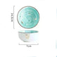 Ceramic Breakfast Salad & Eating Bowl - EX-STOCK CANADA