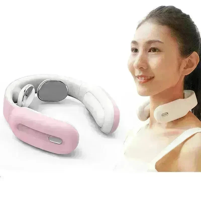 Cervical & Shoulder Massager Intelligent Remote Control - EX-STOCK CANADA