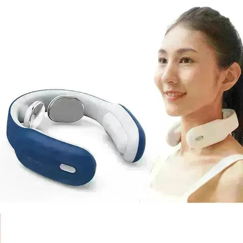 Cervical & Shoulder Massager Intelligent Remote Control - EX-STOCK CANADA