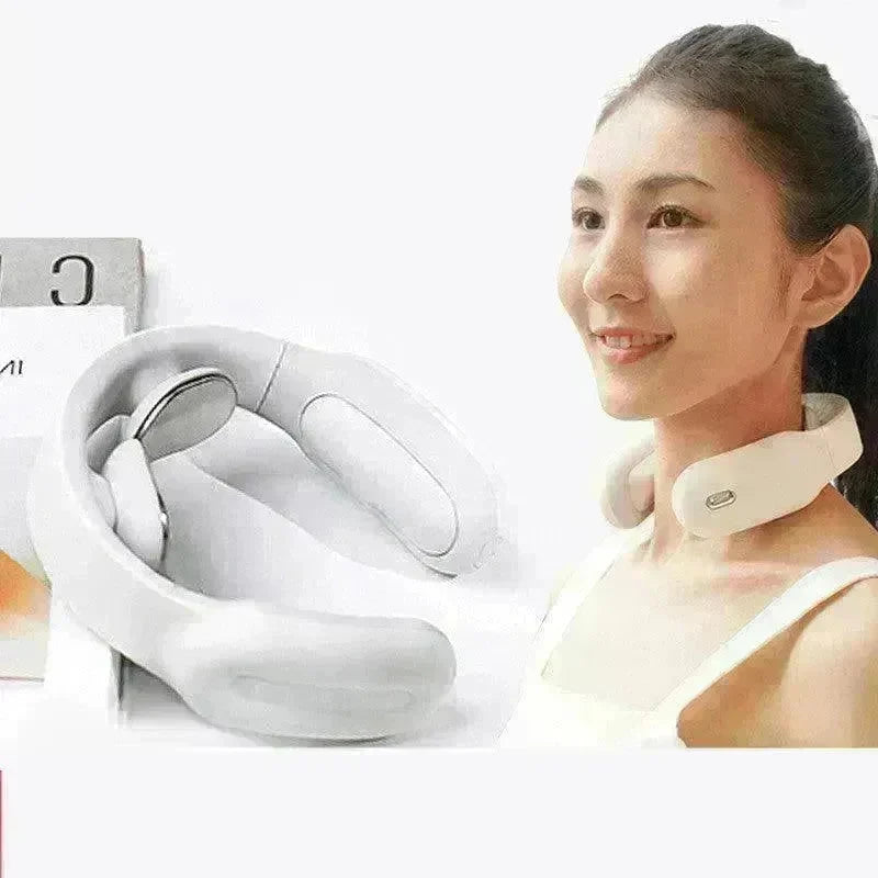 Cervical & Shoulder Massager Intelligent Remote Control - EX-STOCK CANADA