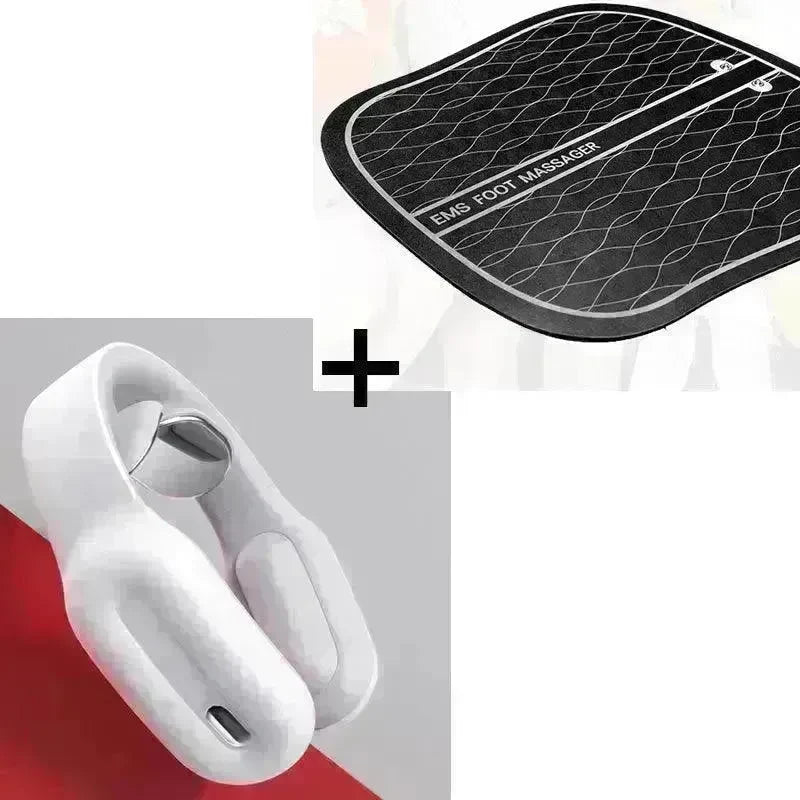 Cervical & Shoulder Massager Intelligent Remote Control - EX-STOCK CANADA