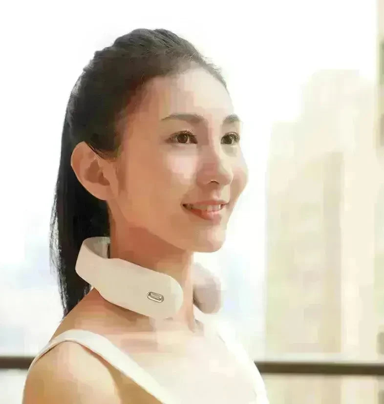 Cervical & Shoulder Massager Intelligent Remote Control - EX-STOCK CANADA
