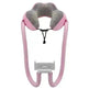 Cervical spine neck pillow mobile phone holder - EX-STOCK CANADA