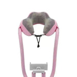 Cervical spine neck pillow mobile phone holder - EX-STOCK CANADA