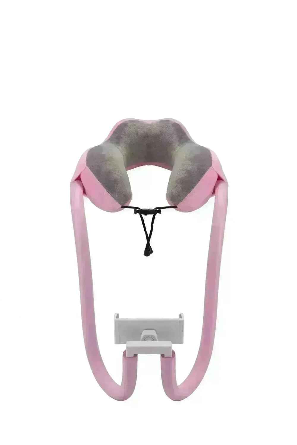 Cervical spine neck pillow mobile phone holder - EX-STOCK CANADA