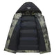 Cotton-padded Coat Men's Coat Autumn And Winter Trends Clothes Men's Thickened - EX-STOCK CANADA