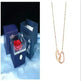 Rotating Soap Flower Rose Gift Box Creative Rotating Rose Jewelry Packaging Box Valentine's Day Gift For Women - EX-STOCK CANADA