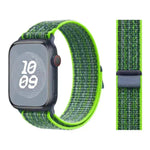 Correa de reloj de nylon anillo nuevo