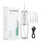 Handheld Electric Water Pick Household 3-speed Water Spray Floss Water Toothpick  EX-STOCK CANADA