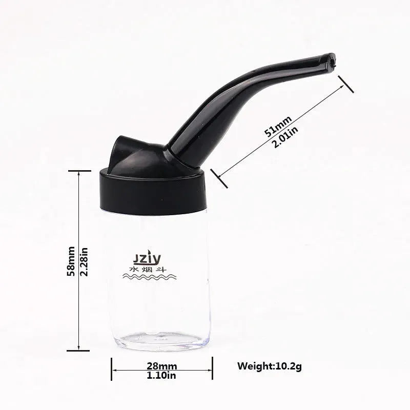 Circulation Mini Hookah Curved Filter Men - EX-STOCK CANADA
