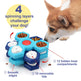 4 Layers Slow Feeder Dog bowl Puzzle feeder toy - EX-STOCK CANADA