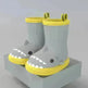 Children Boys Girls Cute Cartoon Waterproof Shoes Safety Rubber Shark Slippers Kids Rain Boots - EX-STOCK CANADA