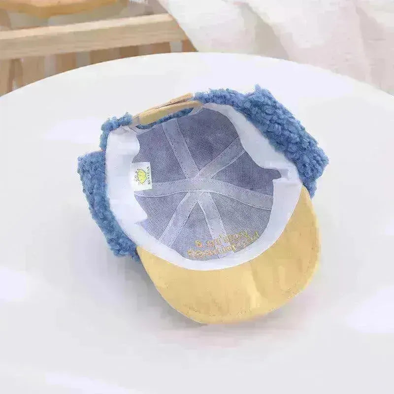 Children's And Boys' Cashmere Baseball Caps - EX-STOCK CANADA