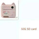 Children's Camera Digital Camera Toy Photo Printable Set - EX-STOCK CANADA