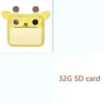 Children's Camera Digital Camera Toy Photo Printable Set - EX-STOCK CANADA