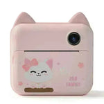 Children's Camera Digital Camera Toy Photo Printable Set - EX-STOCK CANADA