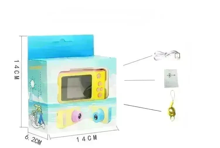 Children's digital camera - EX-STOCK CANADA