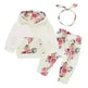 Children's hood printing suit - EX-STOCK CANADA