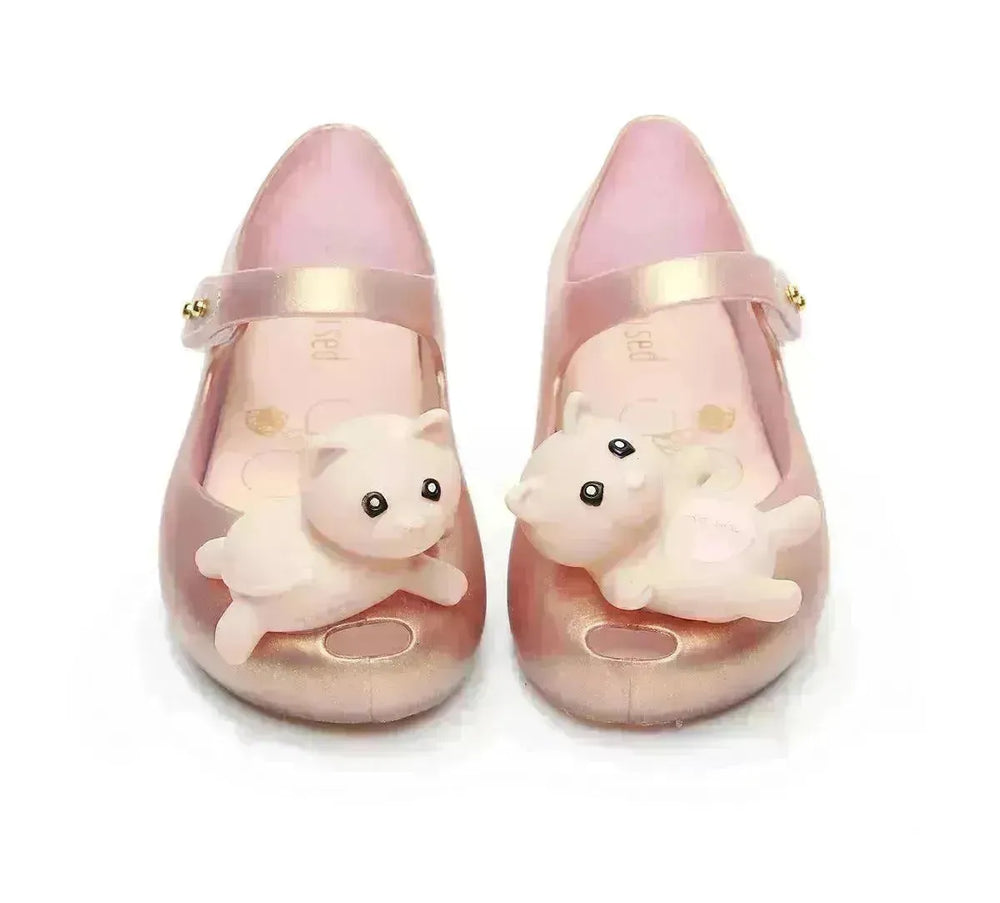 Children's Jelly Bear Sandals - EX-STOCK CANADA