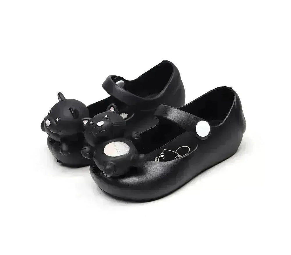 Children's Jelly Bear Sandals - EX-STOCK CANADA