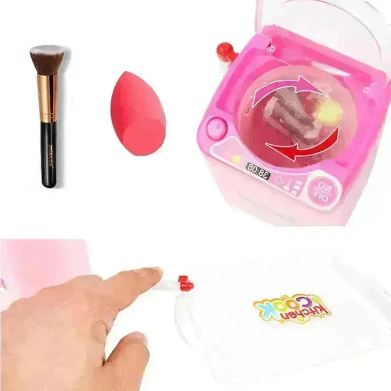 Children's Mini Small Appliances Kitchen Toys - EX-STOCK CANADA