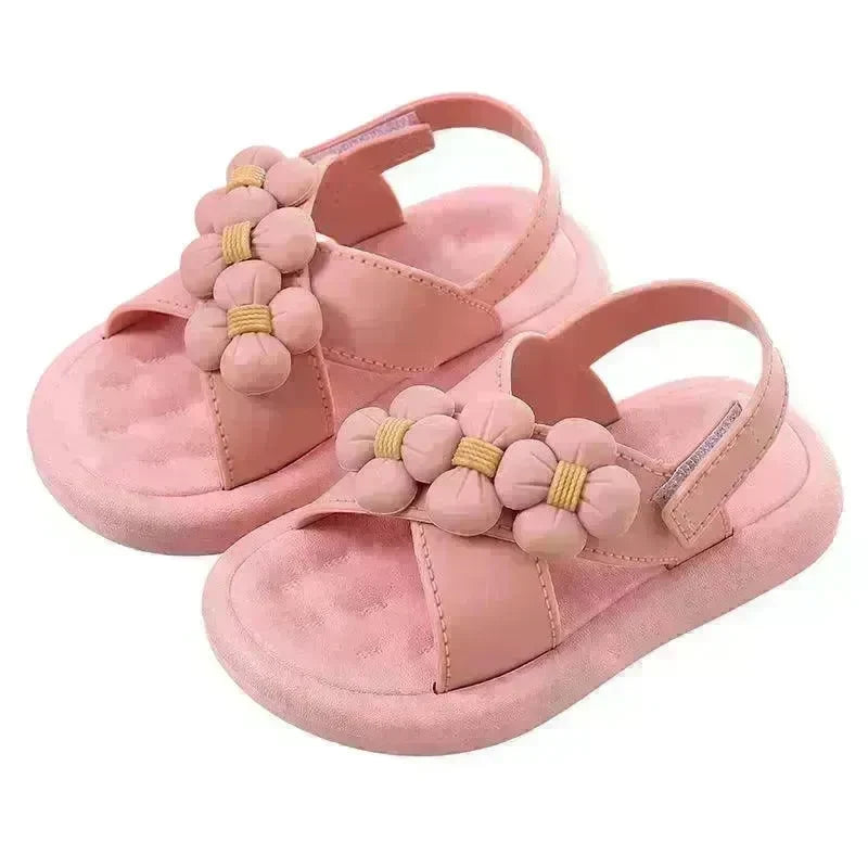 Children's Sandals Summer Girls' Non-slip - EX-STOCK CANADA