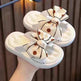 Children's Slippers Girls Princess Bowknot - EX-STOCK CANADA