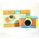 Children's Small Slr Hd Digital Camera Toy - EX-STOCK CANADA