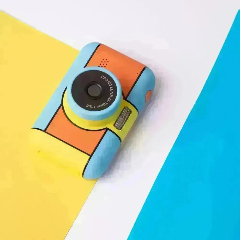 Children's Small Slr Hd Digital Camera Toy - EX-STOCK CANADA