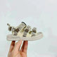 Children's Trendy Color Block Ribbon Classic Sports Sandals - EX-STOCK CANADA