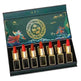 Chinese style imperial palace carved lipstick - EX-STOCK CANADA