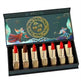 Chinese style imperial palace carved lipstick - EX-STOCK CANADA