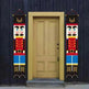 Christmas Decorations Walnut Soldier Couplet - EX-STOCK CANADA