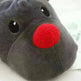 Christmas Shoes Cute Elk Home Slippers - EX-STOCK CANADA