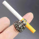 Cigarettes Holder Finger Protection Ring - EX-STOCK CANADA