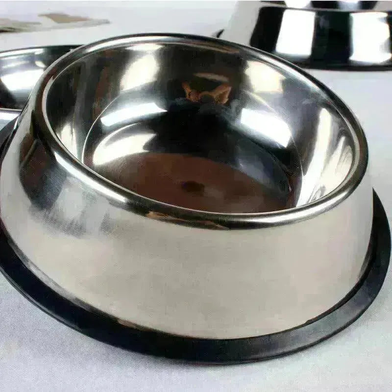 Classic Stainless Steel Bowls - EX-STOCK CANADA