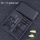 Classic Stainless Steel Nail Clipper Tool Set - EX-STOCK CANADA