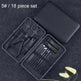 Classic Stainless Steel Nail Clipper Tool Set - EX-STOCK CANADA