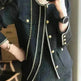 Classic Style Tweed Skirt Suit - EX-STOCK CANADA