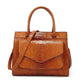 Classy European and American Women's Snake Print Zipper Handbag - EX-STOCK CANADA